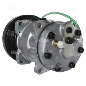 HC-Cargo 240398 Compressor, air conditioning